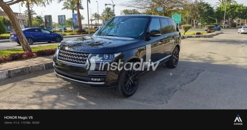 Land Rover Range Rover Vogue 2013 White Used for Sale - 5