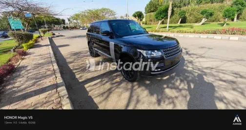 Land Rover Range Rover Vogue 2013 White Used for Sale - 10