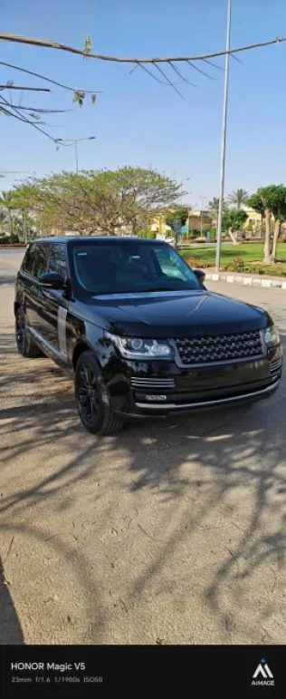 Land Rover Range Rover Vogue 2013 White Used for Sale