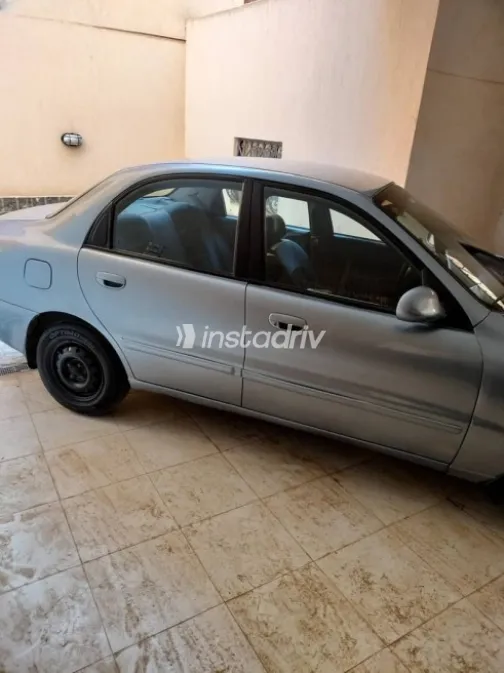 Chevrolet Lanos 2010 Dark Blue Used for Sale - 2