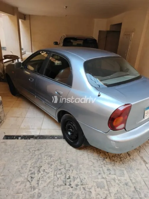 Chevrolet Lanos 2010 Dark Blue Used for Sale - 4