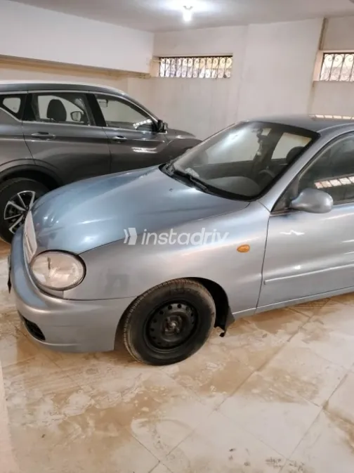 Chevrolet Lanos 2010 Dark Blue Used for Sale - 5
