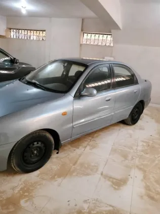 Chevrolet Lanos 2010 Dark Blue Used for Sale