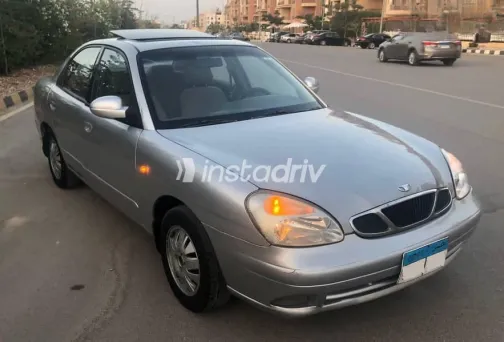 Daewoo Nubira 2001 Silver Used for Sale - 1