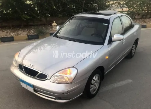 Daewoo Nubira 2001 Silver Used for Sale - 2