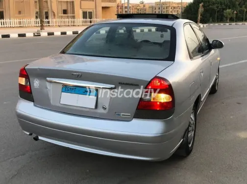 Daewoo Nubira 2001 Silver Used for Sale - 3