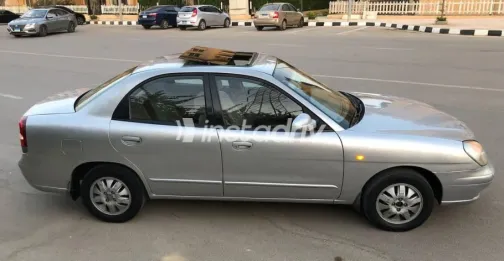 Daewoo Nubira 2001 Silver Used for Sale - 4