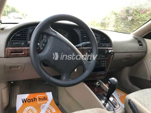 Daewoo Nubira 2001 Silver Used for Sale - 7