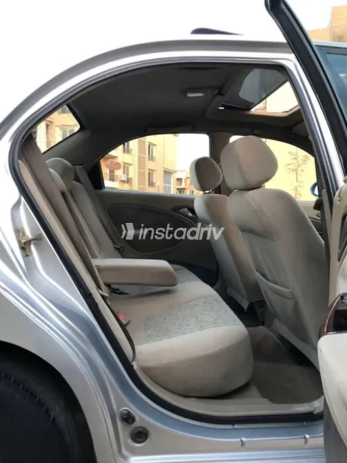 Daewoo Nubira 2001 Silver Used for Sale - 9
