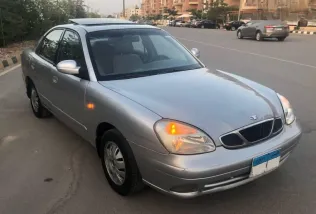 Daewoo Nubira 2001 Silver Used for Sale