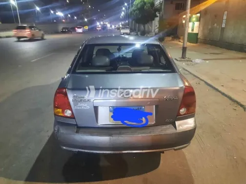 Hyundai Verna 2013 Gray Used for Sale - 1