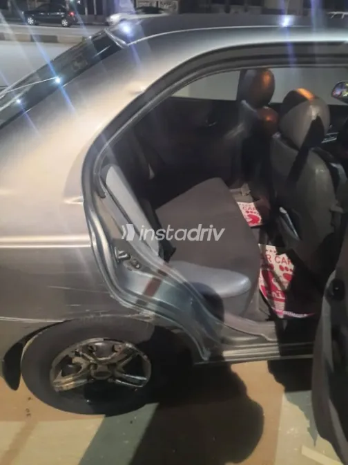Hyundai Verna 2013 Gray Used for Sale - 2