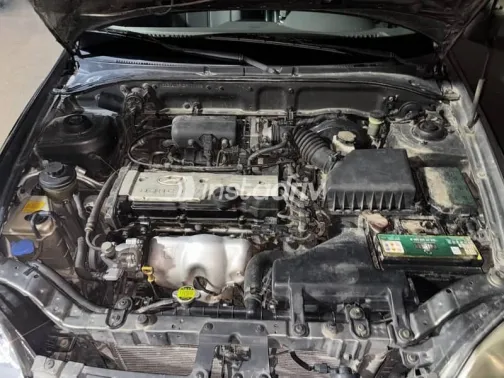 Hyundai Verna 2013 Gray Used for Sale - 4