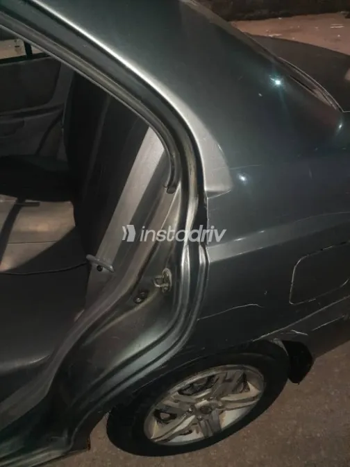 Hyundai Verna 2013 Gray Used for Sale - 7