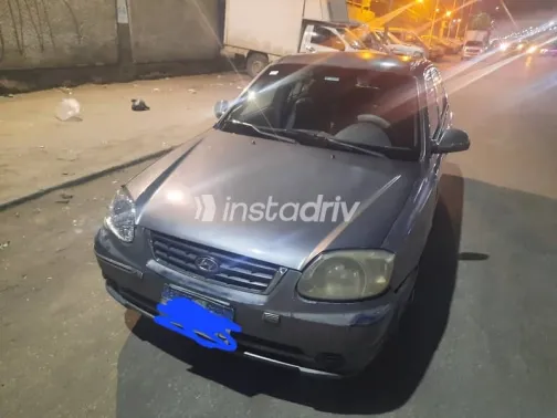 Hyundai Verna 2013 Gray Used for Sale - 8