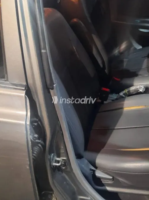 Hyundai Verna 2013 Gray Used for Sale - 9