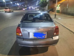 Hyundai Verna 2013 Gray Used for Sale
