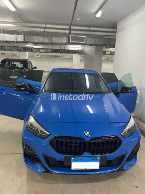 BMW 218 i 2023 Dark Blue Used for Sale - 2