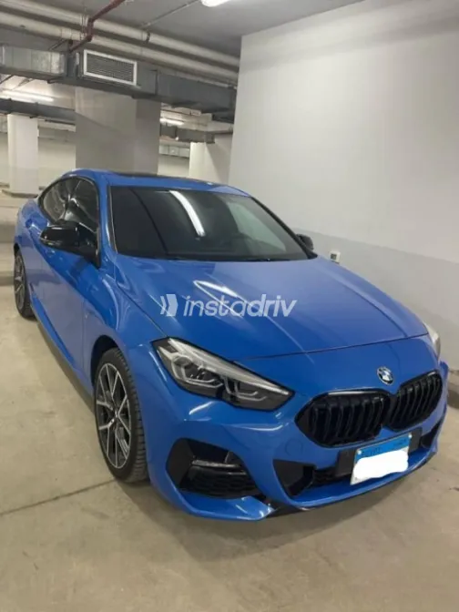 BMW 218 i 2023 Dark Blue Used for Sale - 3