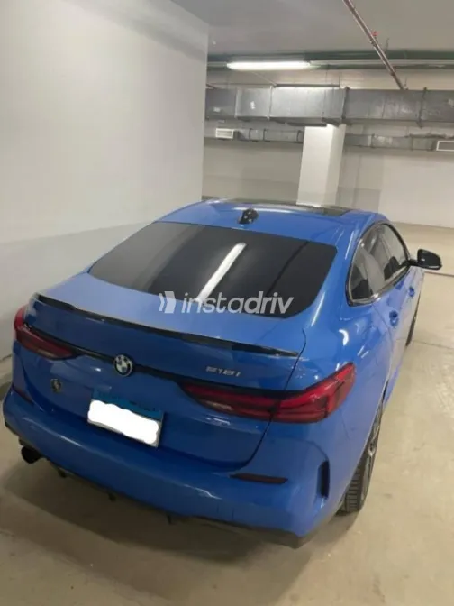 BMW 218 i 2023 Dark Blue Used for Sale - 4