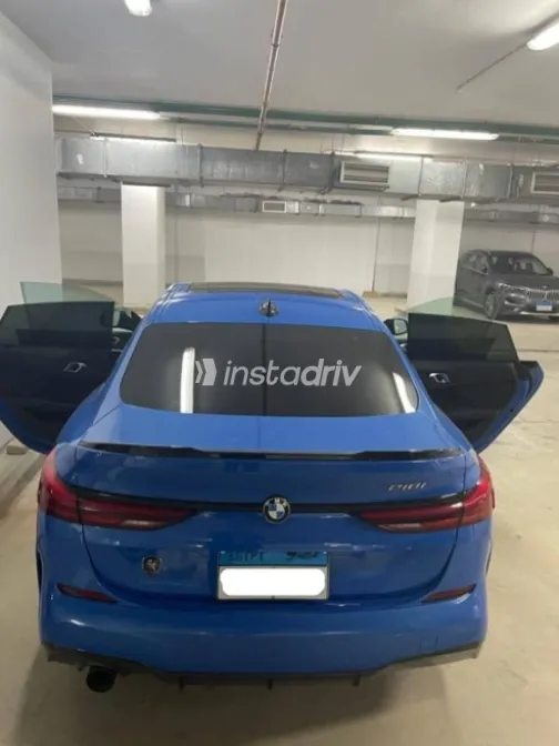 BMW 218 i 2023 Dark Blue Used for Sale - 5