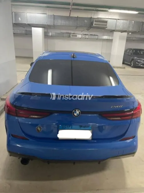 BMW 218 i 2023 Dark Blue Used for Sale - 6