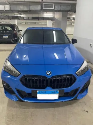 BMW 218 i 2023 Dark Blue Used for Sale