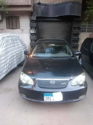 بى واى دى‬ F3 2012 أسود مستعملة للبيع