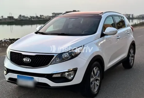 Kia Sportage 2016 White Used for Sale - 3