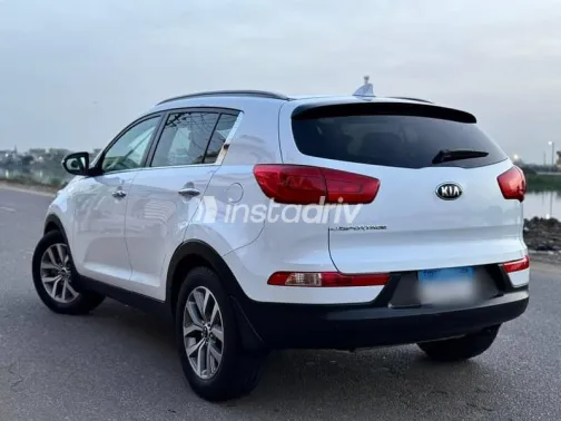 Kia Sportage 2016 White Used for Sale - 4
