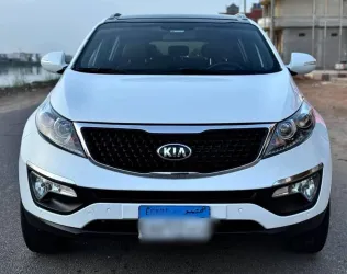 Kia Sportage 2016 White Used for Sale