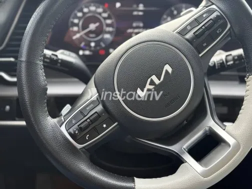 كيا سبورتاج 2023 أبيض مستعملة للبيع - 7