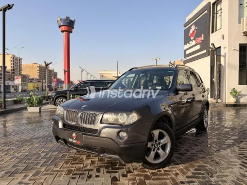 بي ام دبليو X3 2008 بترولي مستعملة للبيع - 1