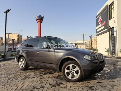 بي ام دبليو X3 2008 بترولي مستعملة للبيع - 2