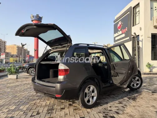 بي ام دبليو X3 2008 بترولي مستعملة للبيع - 3