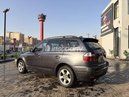 بي ام دبليو X3 2008 بترولي مستعملة للبيع - 4