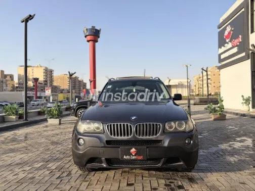 بي ام دبليو X3 2008 بترولي مستعملة للبيع - 5