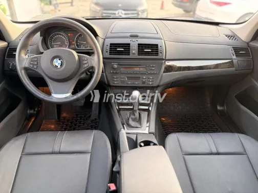 بي ام دبليو X3 2008 بترولي مستعملة للبيع - 7