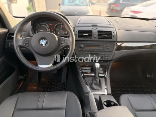 بي ام دبليو X3 2008 بترولي مستعملة للبيع - 8