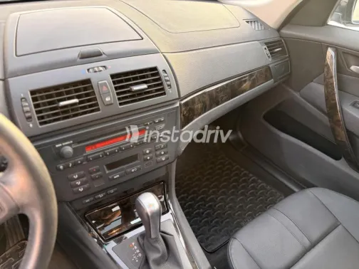 بي ام دبليو X3 2008 بترولي مستعملة للبيع - 10