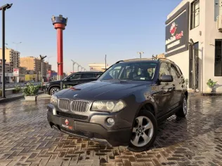 بي ام دبليو X3 2008 بترولي مستعملة للبيع