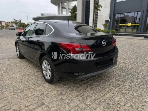 Opel Astra 2021 Black Used for Sale - 2