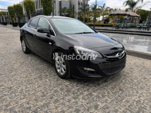 Opel Astra 2021 Black Used for Sale - 3