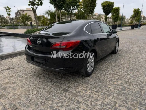 Opel Astra 2021 Black Used for Sale - 4