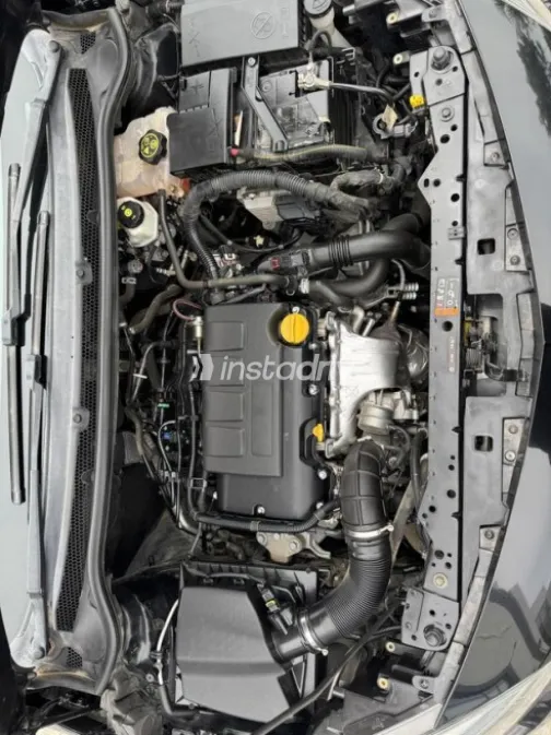 Opel Astra 2021 Black Used for Sale - 6