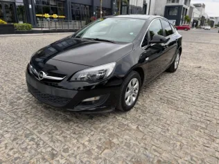 Opel Astra 2021 Black Used for Sale