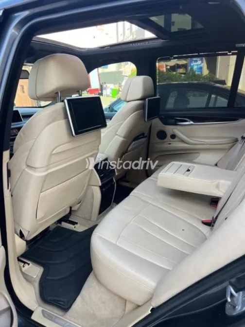 BMW X5 M 2015 Gray Used for Sale - 3