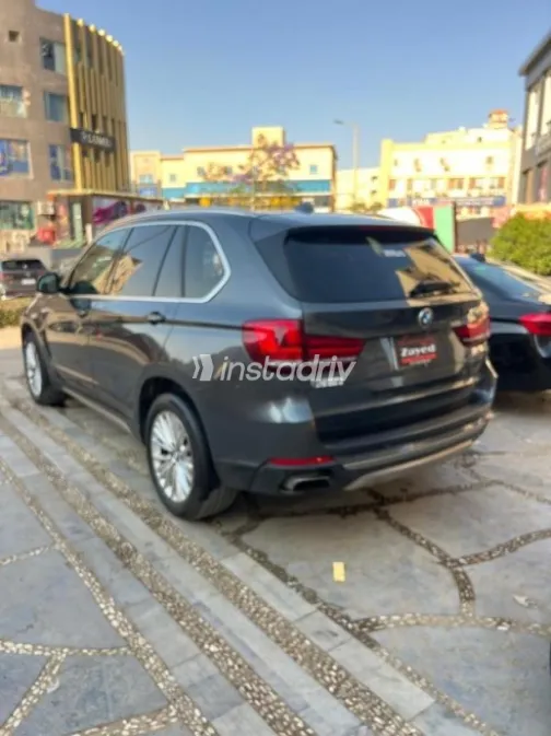 BMW X5 M 2015 Gray Used for Sale - 4