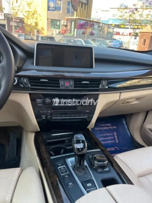 BMW X5 M 2015 Gray Used for Sale - 5