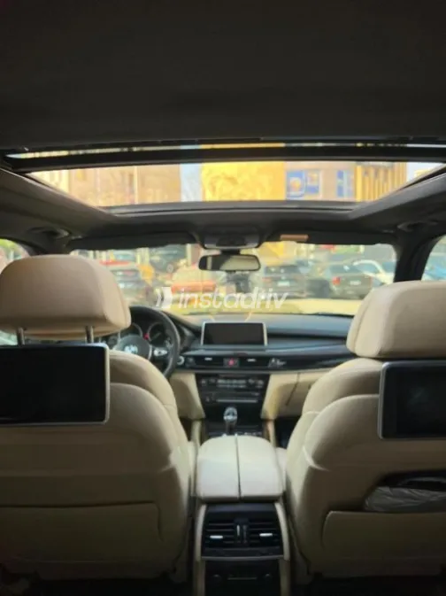 BMW X5 M 2015 Gray Used for Sale - 6